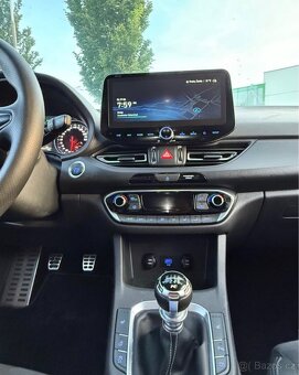 Hyundai i30N Fastback - záruka - 3