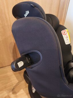Autosedačka Joie i-Spin 360 E Coal - 3