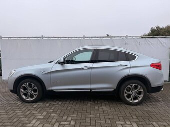 BMW X4, xDrive30d, 2.Maj, ČR, 4X4, SERVIS - 3