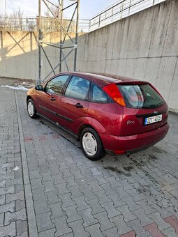 prodám ford focus 1.6i 74kw - 3