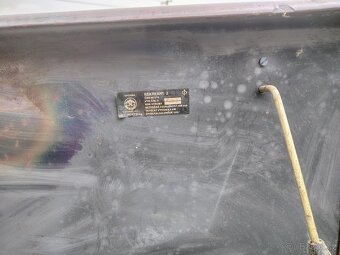 kuchyňská kamna - 3