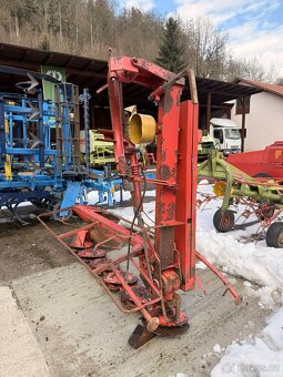 Disková sekačka Mörtl 2,4 m - 3