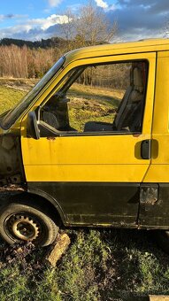 Dveře VW T4 - 3