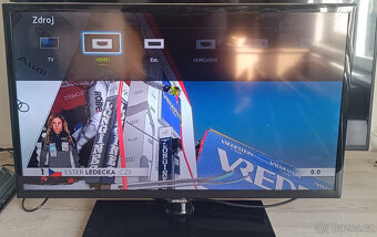 32(81cm) TV Samsung UE32F5000 - 3