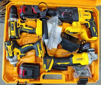 Sady Aku nářadí - 3