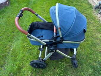 Kočárek Petite Mars kompletní. - 3