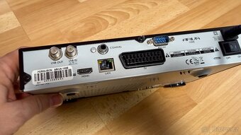 Staelitní reciever Ferguson ariva 100E - 3