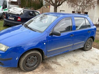 Veškeré díly Škoda Fabia 1.2 40 BMD - 3