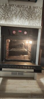 Vestavná trouba - 3