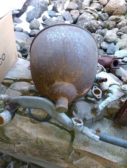 Litinová výlevka - 3