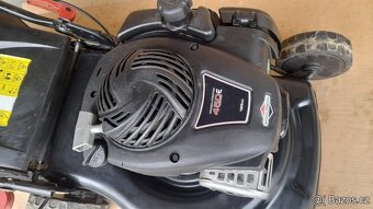 Benzínová sekačka Briggs-stratton 45 cm - 3