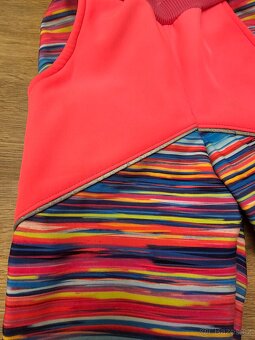 Softshellové kalhoty 98 - 3