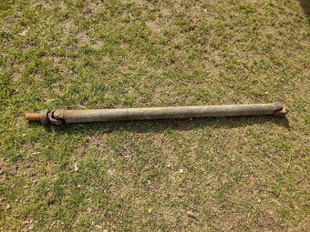 Prodám ND na moskvič 412 - 3