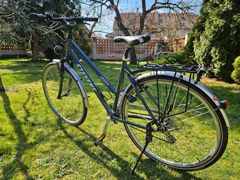 Damske mestske kolo 28 - 3