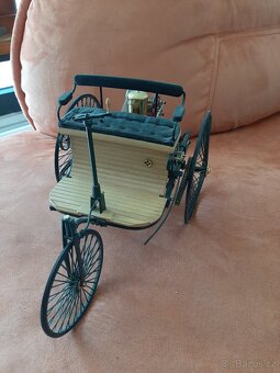 Staré autíčka Franklin Mint 2 - 3