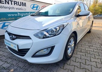 Hyundai i30 1.4-TEMPOMAT-KLIMA - 3