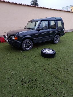Land Rover Discovery 2,5 tdi - 3