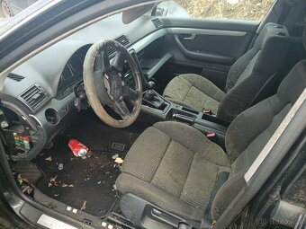 Audi A4 (b7) 2.0 TDI - 3