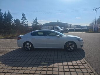 Prodám Peugeot 508 - 3