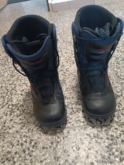 Boty na snowboard - 3
