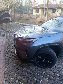 Prodám Toyota RAV4 - 3