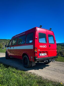 Ford Transit TOP stav - 3