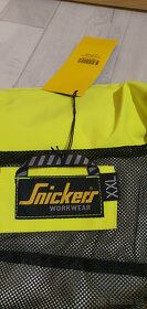 Nová Gore-tex bunda Snickers Workwear 2XL  reflexní - 3