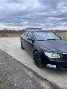 Škoda Superb 2 / DSG / SPLÁTKY - 3