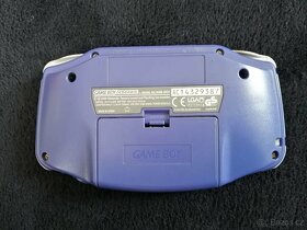 Nintendo Game Boy Advance + kryt a hry - 3