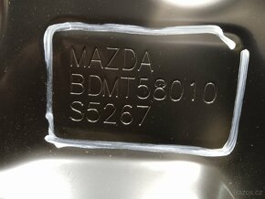 Mazda 3 právě přední dvere - 3