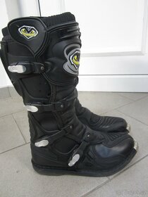 Motocrossové boty vel.46 (zánovní) - 3