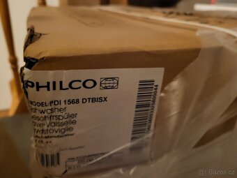 vestavná myčka PHILCO PDI 1568 DTBISX - 3