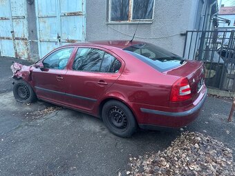 Škoda Octavia II - 3