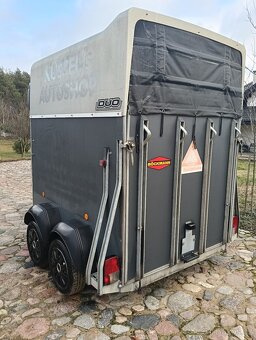 Přepravnik na kone - 3