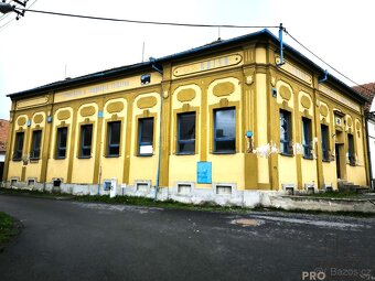 Prodej komerčního objektu, 268m2, Černotín - 3