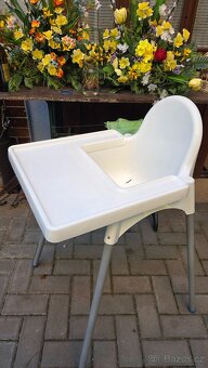 Jídelní židlička IKEA - 3