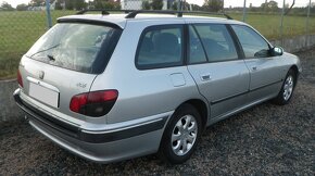 Prodám Peugeot 406 Combi 2.0 HDi 80 kW  2002 - 3