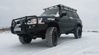 Nissan Patrol GR Y61 3TD, WAGON TOP stav - 3