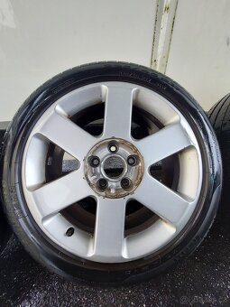 Alu disky 5x112 7,5Jx17 - 3