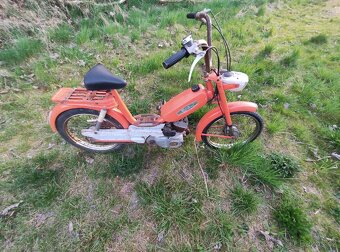 Moped Garelli Gulp Matic - 3