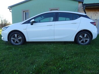 Opel Astra K 1,0 T eco-flex 77 kW tempomat, Bohužel prodáno - 3