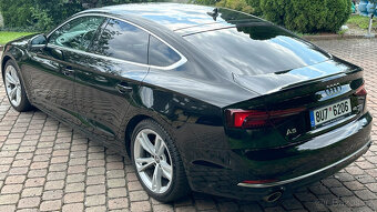 Audi A5 Sportback 45 TFSI, 6/2019, 102 000 km, odpočet DPH - 3