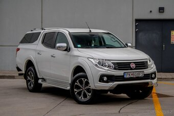 Fiat Fullback Double cab LX E6 A/T - 3