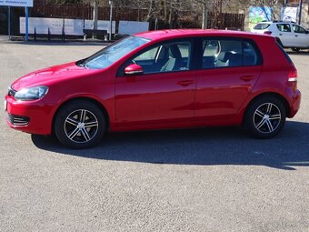VW Golf 1.6 TDI r.v.2010 (66 kw) - 3