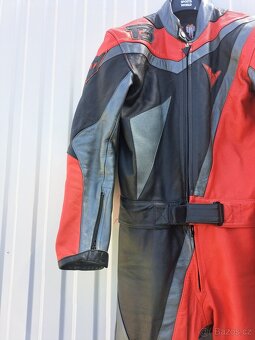 Kombinéza Dainese vel.46 Nová - 3