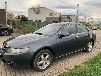 Honda Accord 2.0 i Vtec 114kW - 3