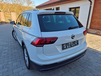 VW Tiguan 2.0Tdi 110kw-Dsg-servis VW- Dph - 3