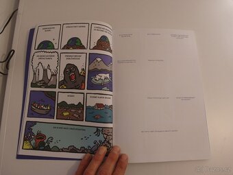 Komiks - Matka příroda - katalog ČS Něm. symposia - 3