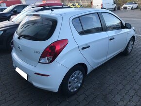Hyundai i20 1.2i 16V Comfort,1.MAJITEL, LAHKO HAV - 3
