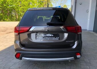 Mitsubishi Outlander 2.0 16V benzín manuál 110 kw - 3